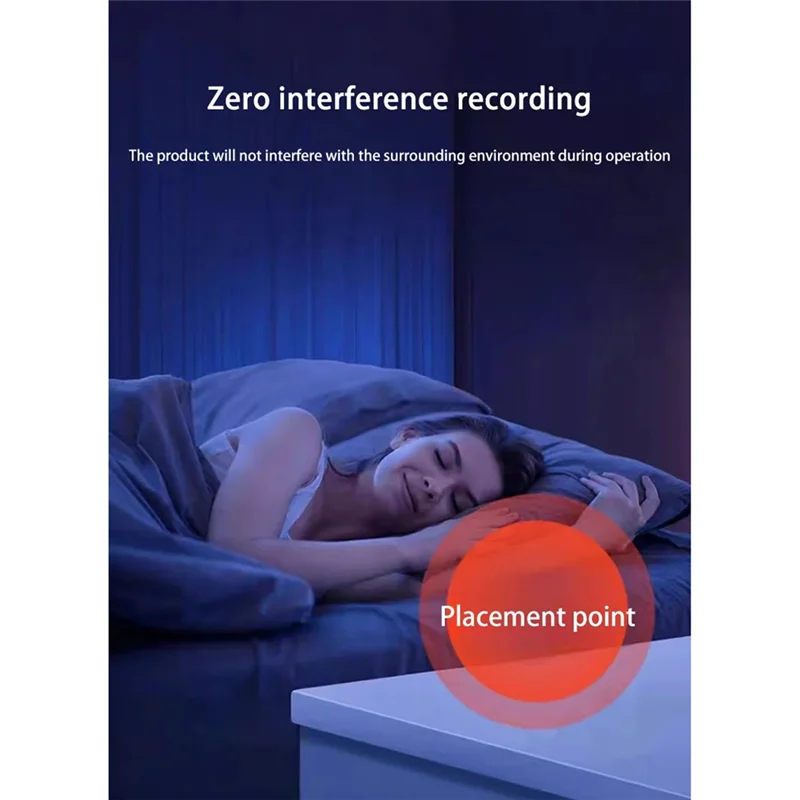 A73E-Cloud Storage Network Camera Mobile Remote Hd Camera Zero Interference Video Recording تركيب مريح