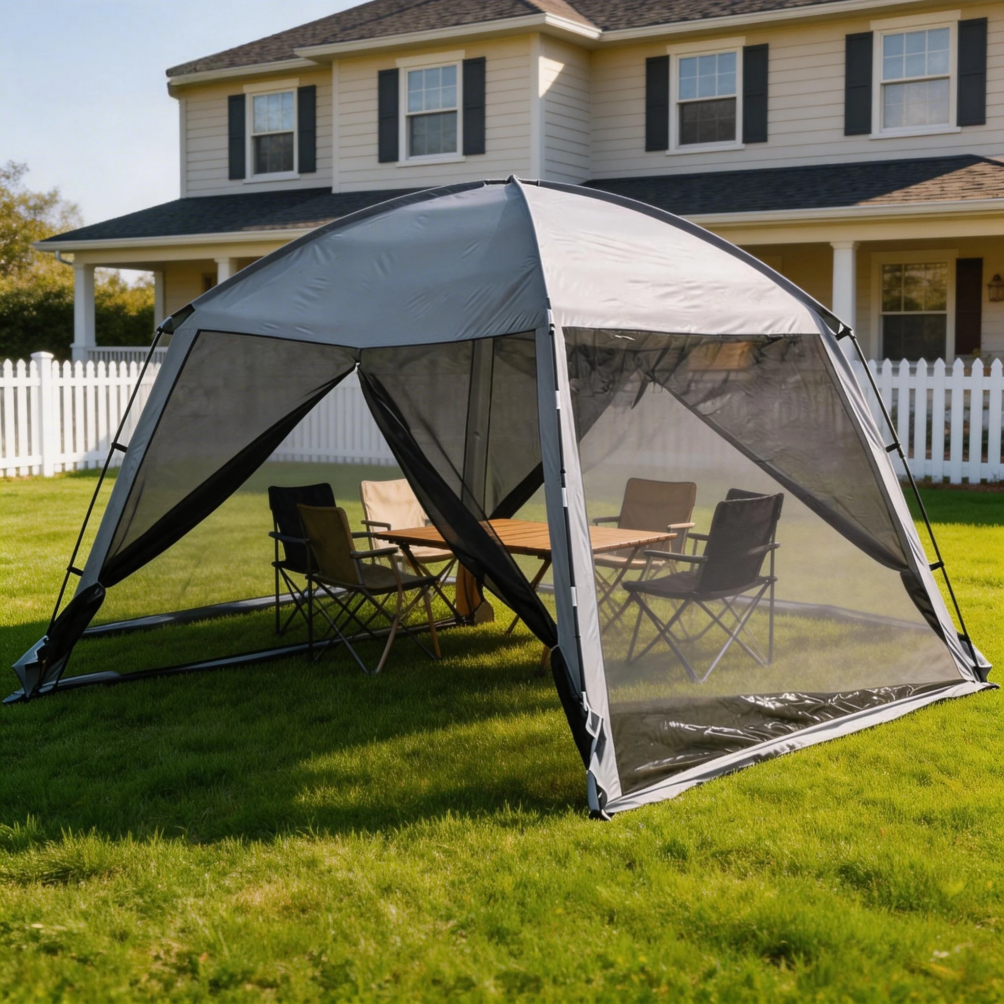 Tente écran portable pour le p - Kids Outdoor Movie Night avis et prix