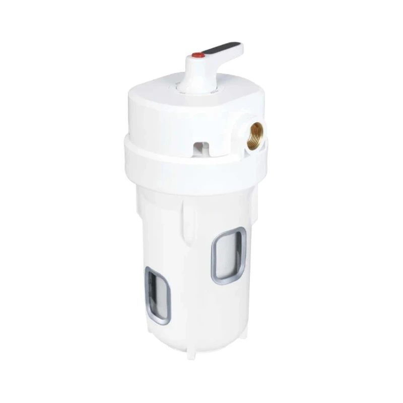 

Pre-Filter Water Filter Stainless Steel Pre-Filter Aquarium