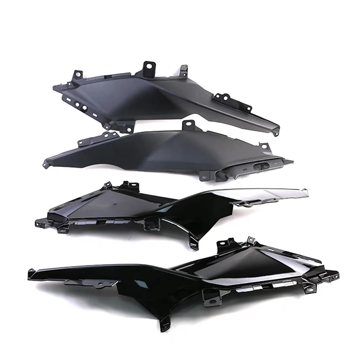 Motorcycle fuel tank guard original shell guide cover front side panel cover fIT for CFMOTO 250SR 250SRS 300SR CF250-6C/6D 2023