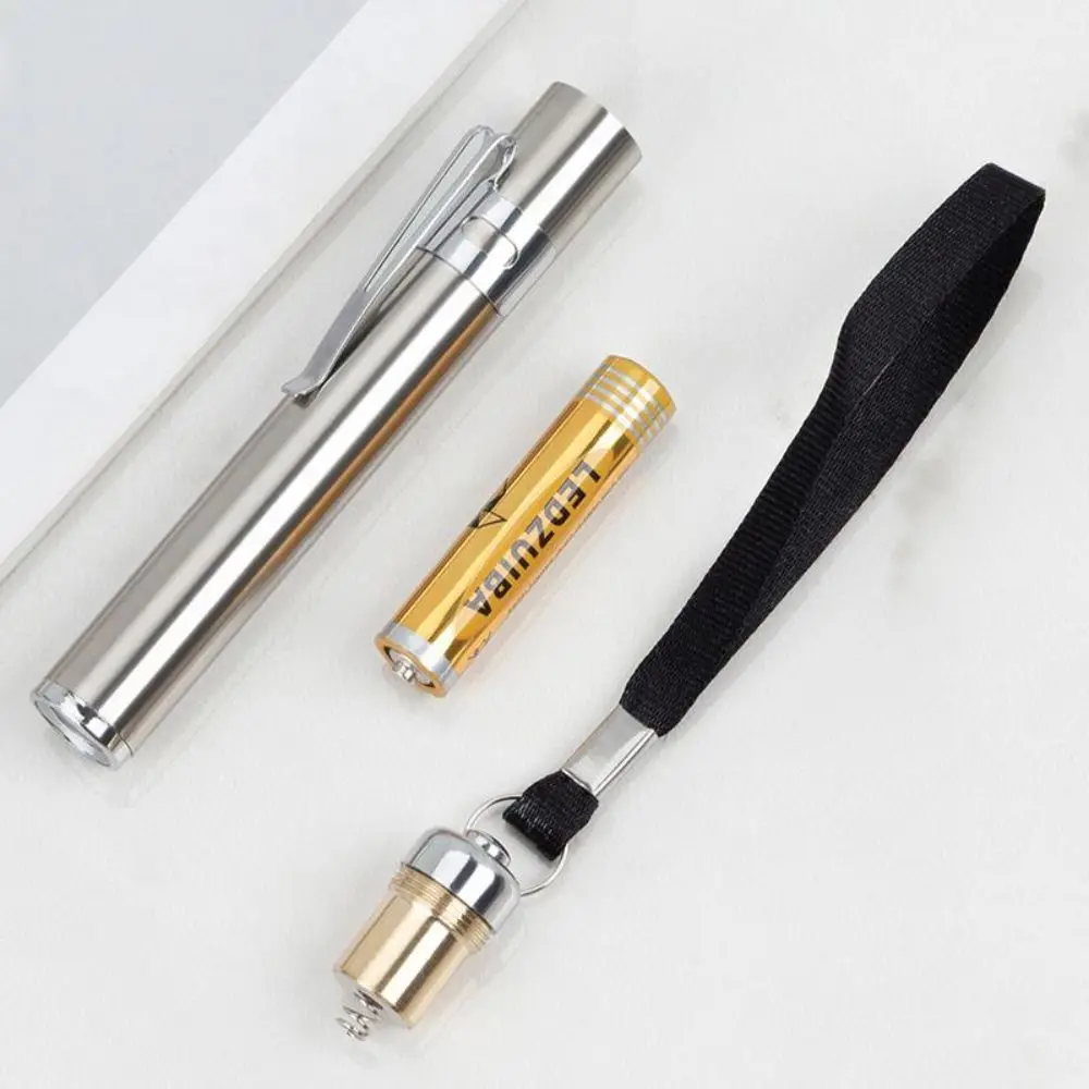 Stainless Steel LED Egg Detector Lamp Cold Light with Flashlight Egg Candler Tester Incubator Eggtester