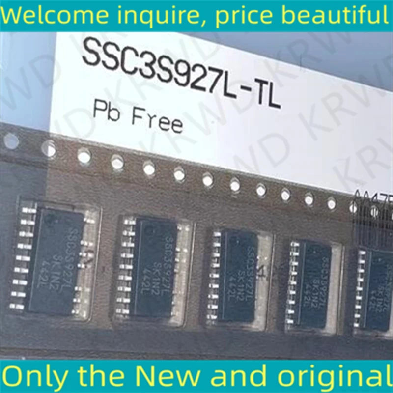 

10PCS SSC3S927 New and Original IC Chip SSC3S927L-TL SSC3S927L