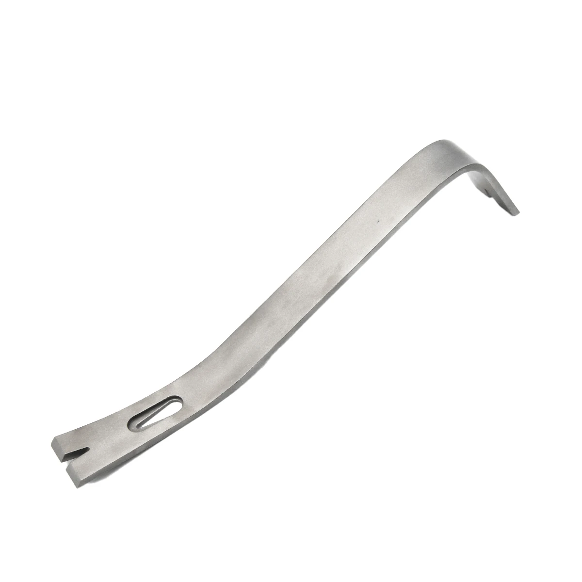 SFREYA T1093 Titanium Wrecking Bar, with Two Claws Non-magnetic Tools Corrosion-resistant Lightweight Tools