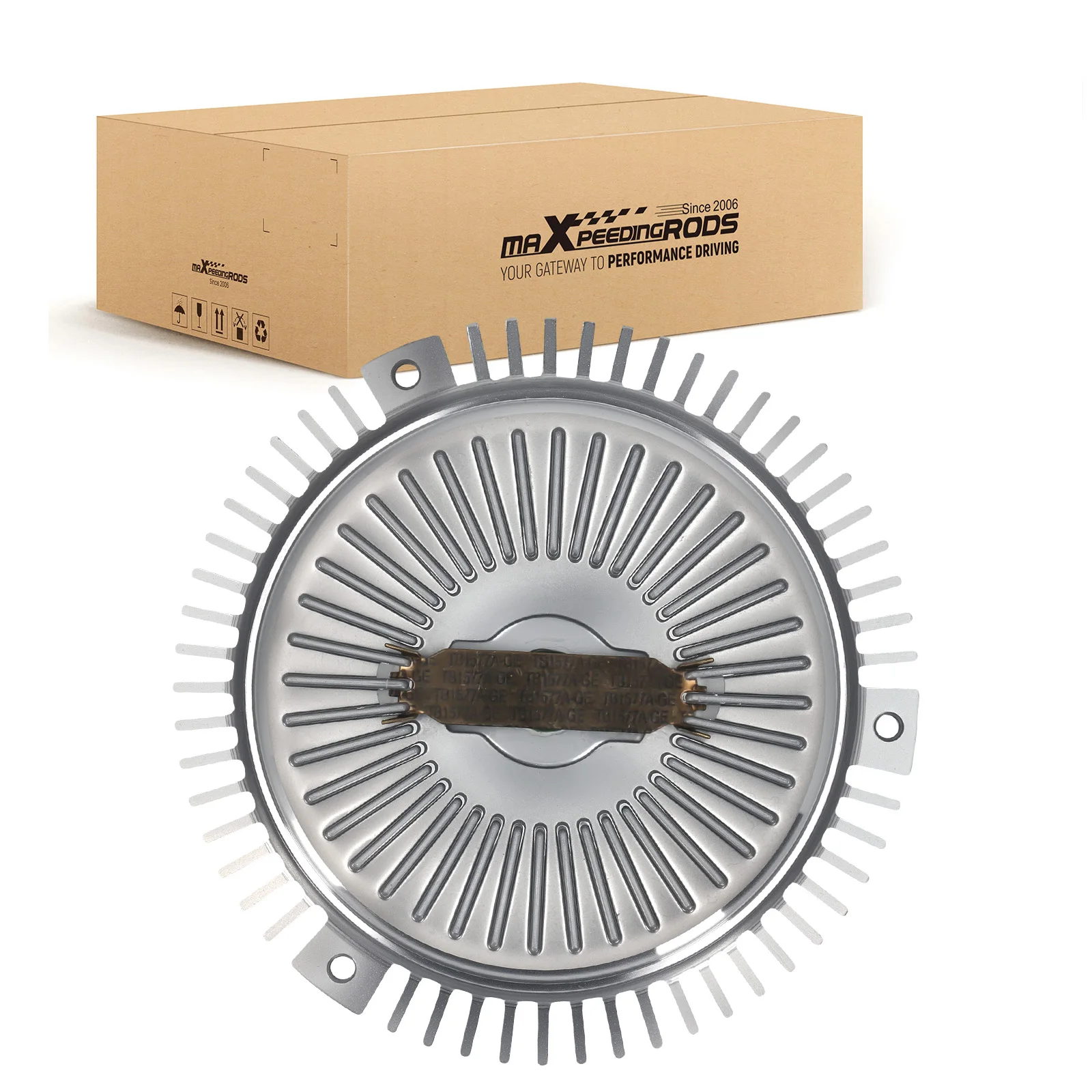 Cooling Fan Clutch for Benz C280/CLK430/C43/E320 1998-03 32658191 1122000122 Electric Cooling Fan Clutch Cooling System Fan