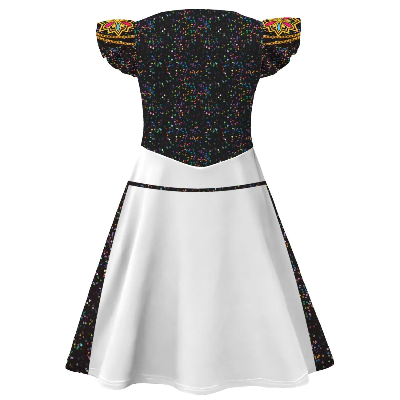 Verkleedkostuum koningin spin voor meisjes Halloween outfit - Vegaoo Verkleedkostuum koningin spin voor meisjes Halloween outfit - Vegaoo