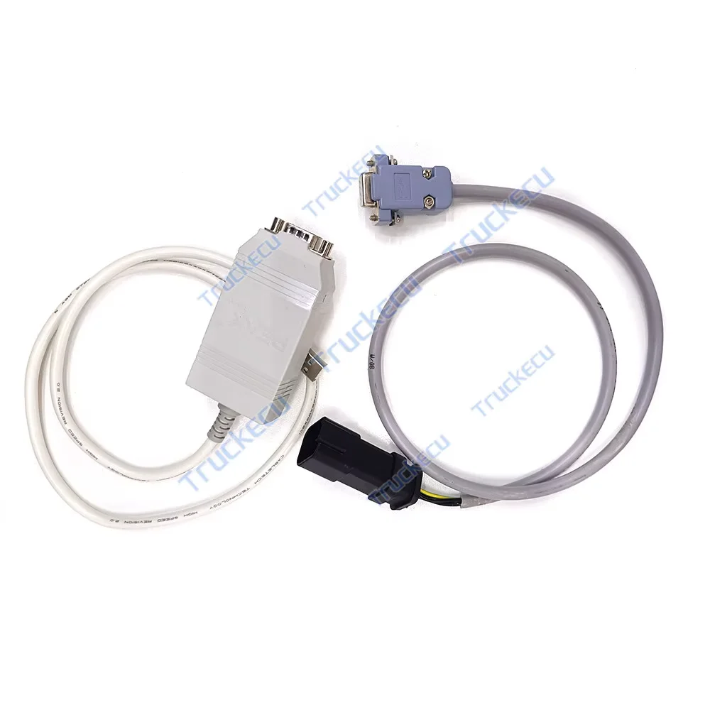 لرافعة شوكية قابلة للتطبيق على Crown PCAN-USB أداة تشخيص واجهة برمجة التاج لنظام ذروة رفع المدرب #2