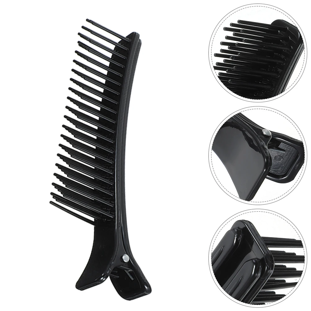 

6pcs Hairdressing Partition Clips Styling Tools Salon Accessories Professional Use Sectioning Hair Grip Clamps
