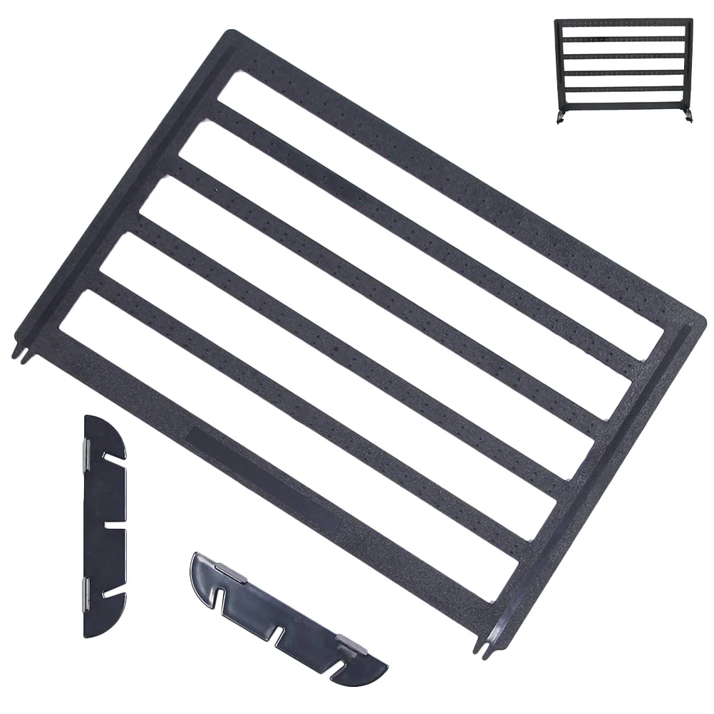 

Detachable Display Rack Jewelry Organizer Stand Desktop Storage Holder Earring Cards Stands For Women Earrings Organizer Stand