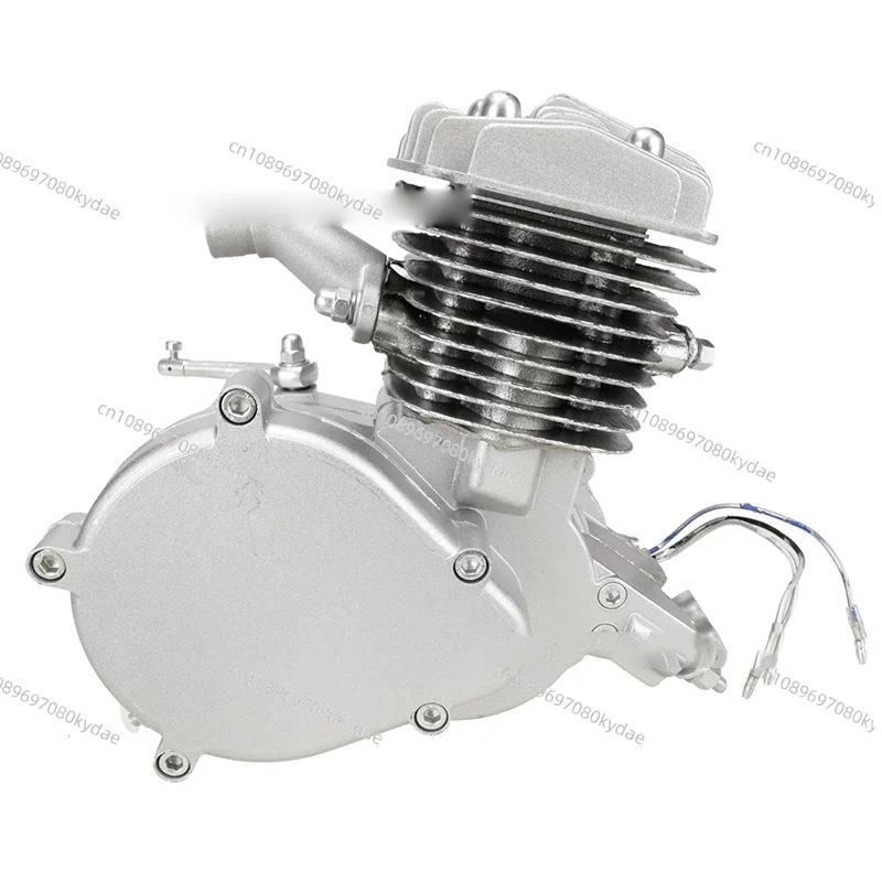 48CC Bicycle Motor Kit Bike Motorized 2 Stroke Petrol Bike Engine Clutch Set for DIY Bicycle Motor Accessoires