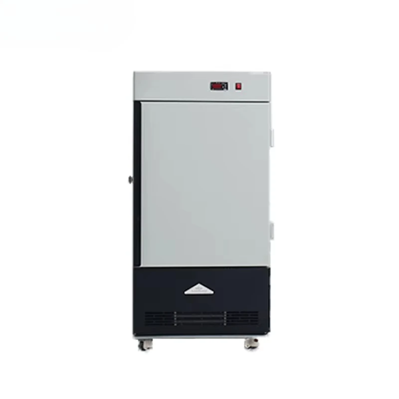 

80L low temperature industrial grade medical freezer 24h constant laboratory refrigeration equipment