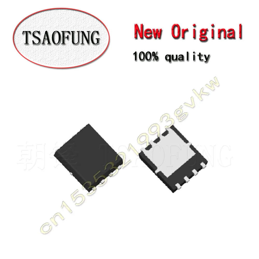 50Pieces AON6414AL AON6414A 6414A DFN8 Integrated Circuits Electronic Components