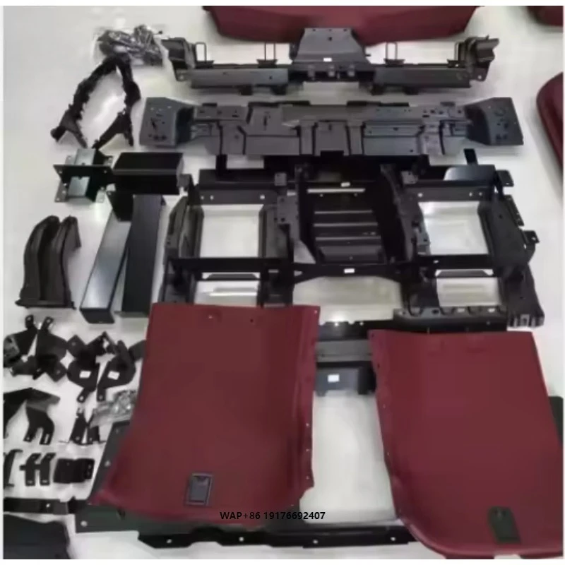 Whole Set Car Interior Accessories Convert New Gls 600 Style for benz Gls 450 Gls 580