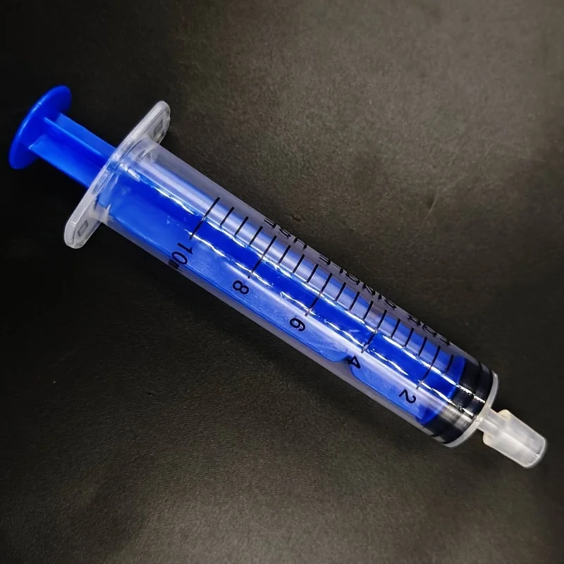 Kleurrijke Parfum Tip Spuit Rechte Lade Tool Goddelijke Dosering Parfum Spuit Parfum Extractor 10 ml - afbeelding 1