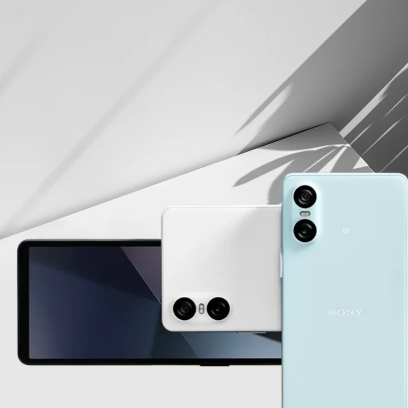 هاتف محمول Sony Xperia 10 VI 5G النسخة اليابانية 8G 128GB 6.1 "OLED Snapdragon 6 Gen 1 ثماني النواة أندرويد 48MP هاتف ذكي #4