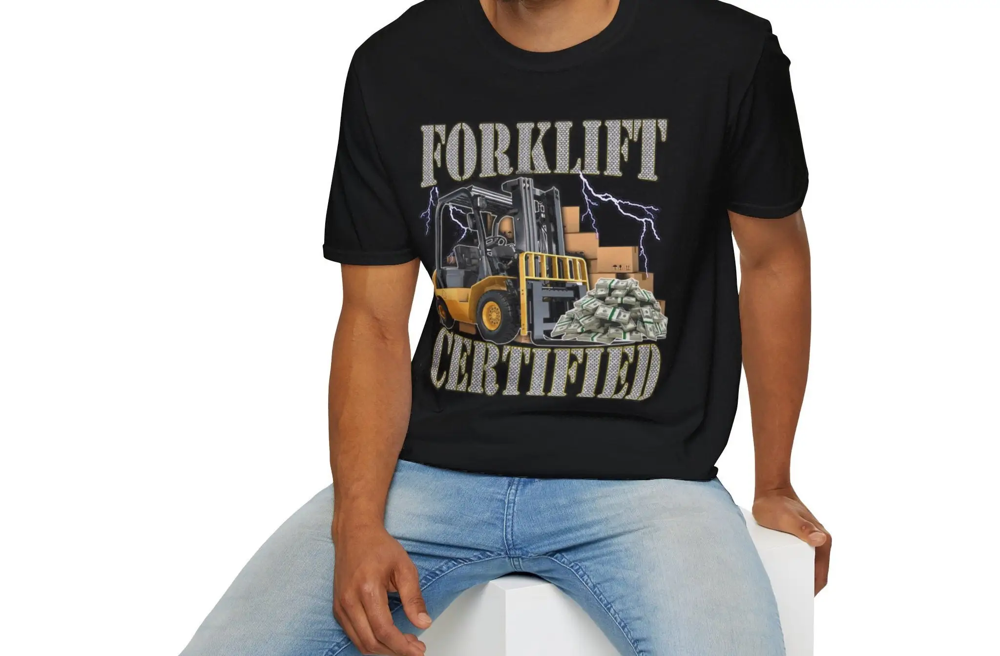 Forklift Certified …