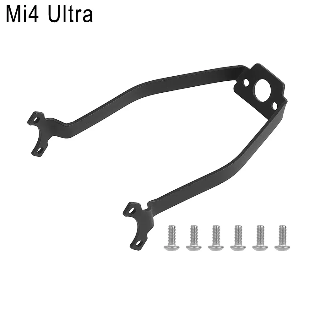 Rear Fender Aluminium Alloy Bracket With Screw For Xiaomi Mi4/Mi4 GO/4 Lite/4 Ultra Electric Scooter Rear Wheel Mudguard Support