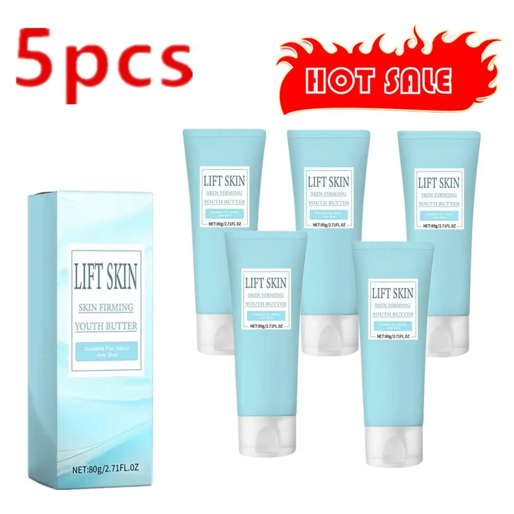 5XBody Firming Anti-Wrinkle Cream Moisturizing And Hydrating Whitening Firming Skin Deep Care Body Cream Moisturizing