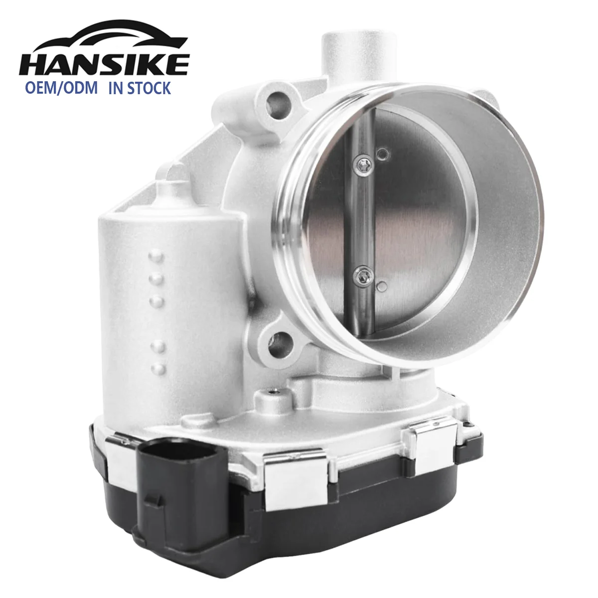 HANSIKE 06E133062H 06E133062C 06E133062G Throttle Body Assembly for Audi A4 A5 A6 A7 Q5 Q7 VW Touareg Car Accessories