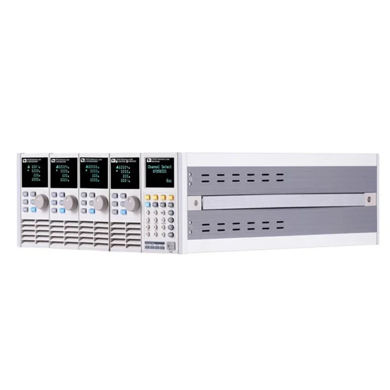 It8723 Multi-Channel Programmable DC Electronic Load Meter Tester 80V/45A/300W