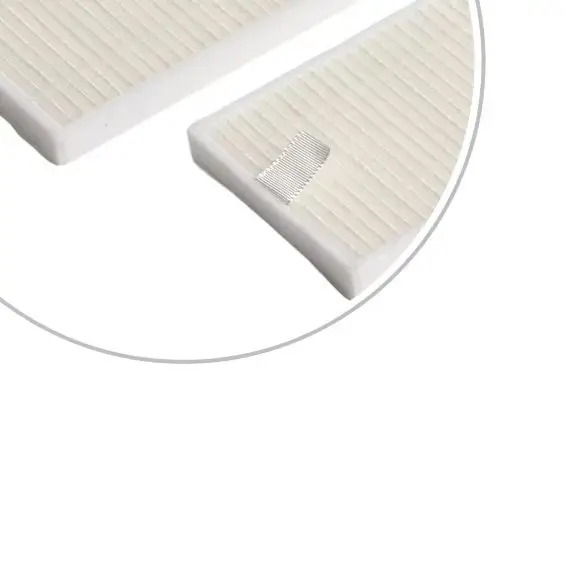 

For AiRROBO P10 Roller Main Brush Side Brush Filter Kit Robotic Vacuum Cleaner Parts Accessories Replacement