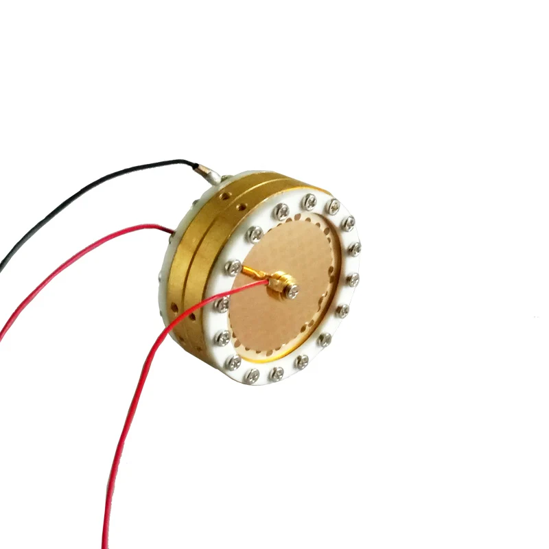 

34Mm double-sided gold-plated large diaphragm, multi-point condenser microphone accessories