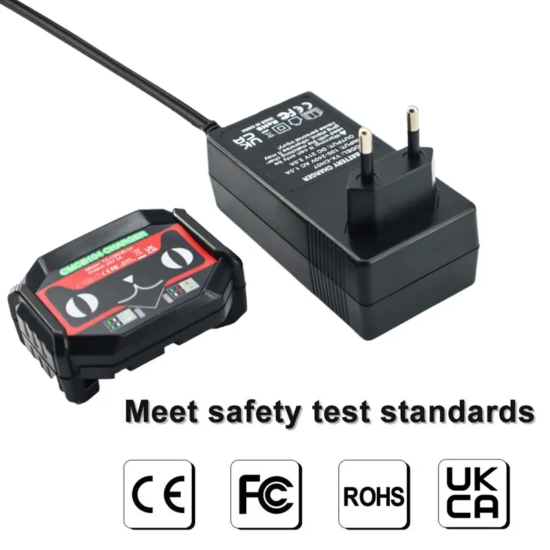 CMCB104 Lithium Battery 2A Charger For Craftsman 20V Li-ion Battery CMCB102 CMCB202 CMCB203 CMCB204 CMCB205 Power Tools Charger