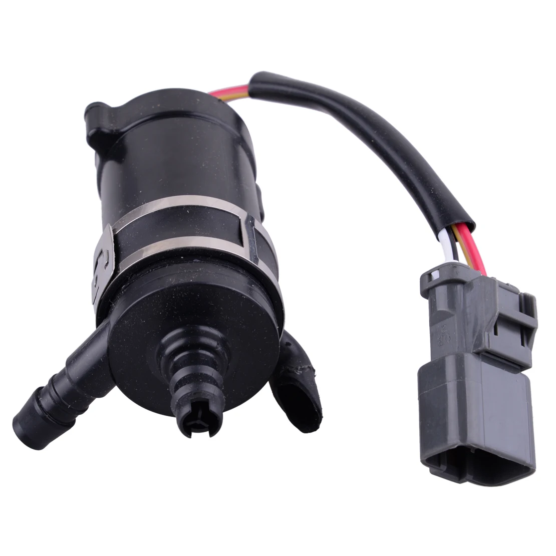 Motor de Bomba de Lavado de Faros Delanteros UTD655252 76806-SNB-S01 76806-S5A-S01 Compatible con Honda Accord CR-V Civic 76806-SNB-S01