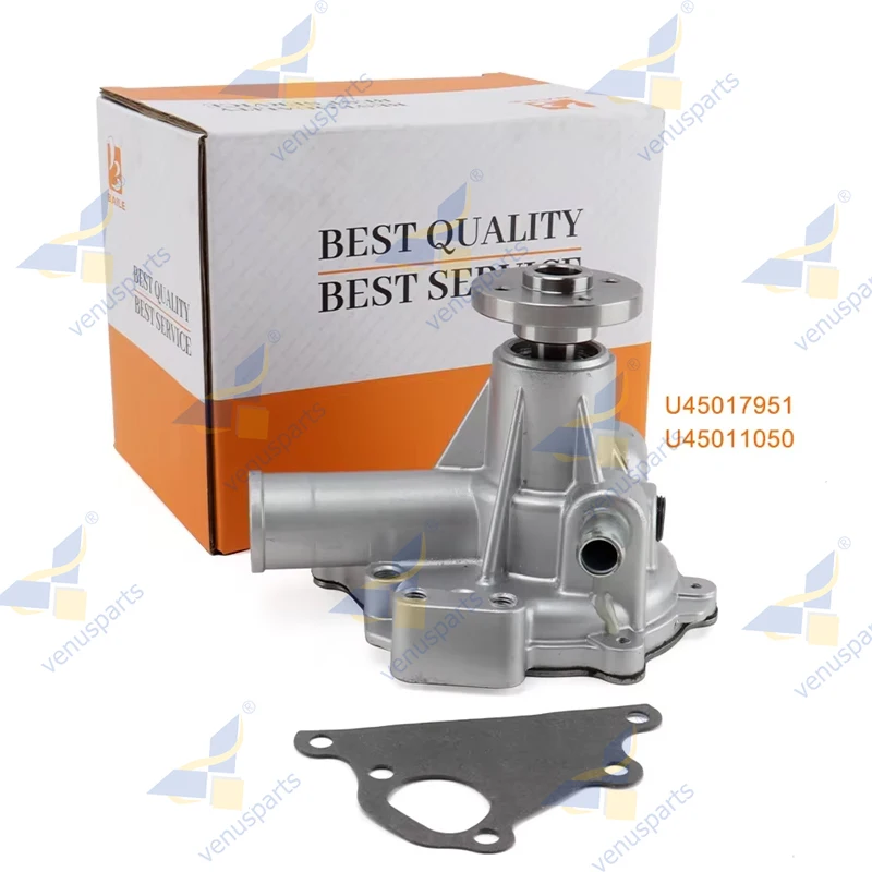 

N844L Water Pump U45017951 U45011050 For Perkins 404D Engine