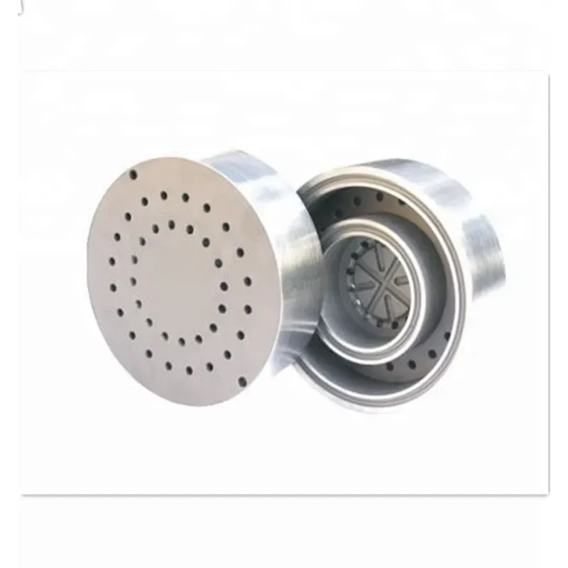 Hollow Fiber Production 304 Stainless Steel Solid Spinneret Filter