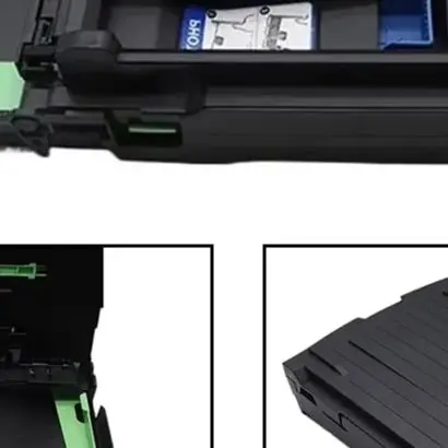 Printer Paper Tray MFC-J432W J435W J430W J425W J725DW DCP-J525W J925DW ABS Plastic Replacement Part Office Home Use