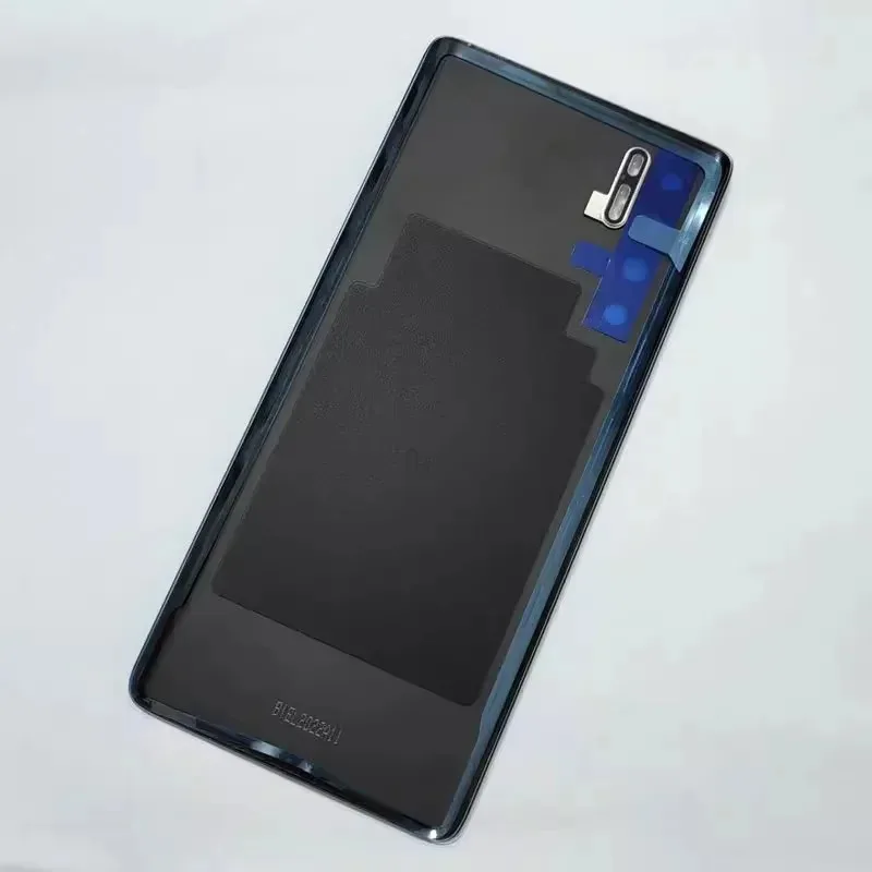 Capa traseira para tcl 20pro 5g t810 t810h t810s capa traseira substituir habitação caso