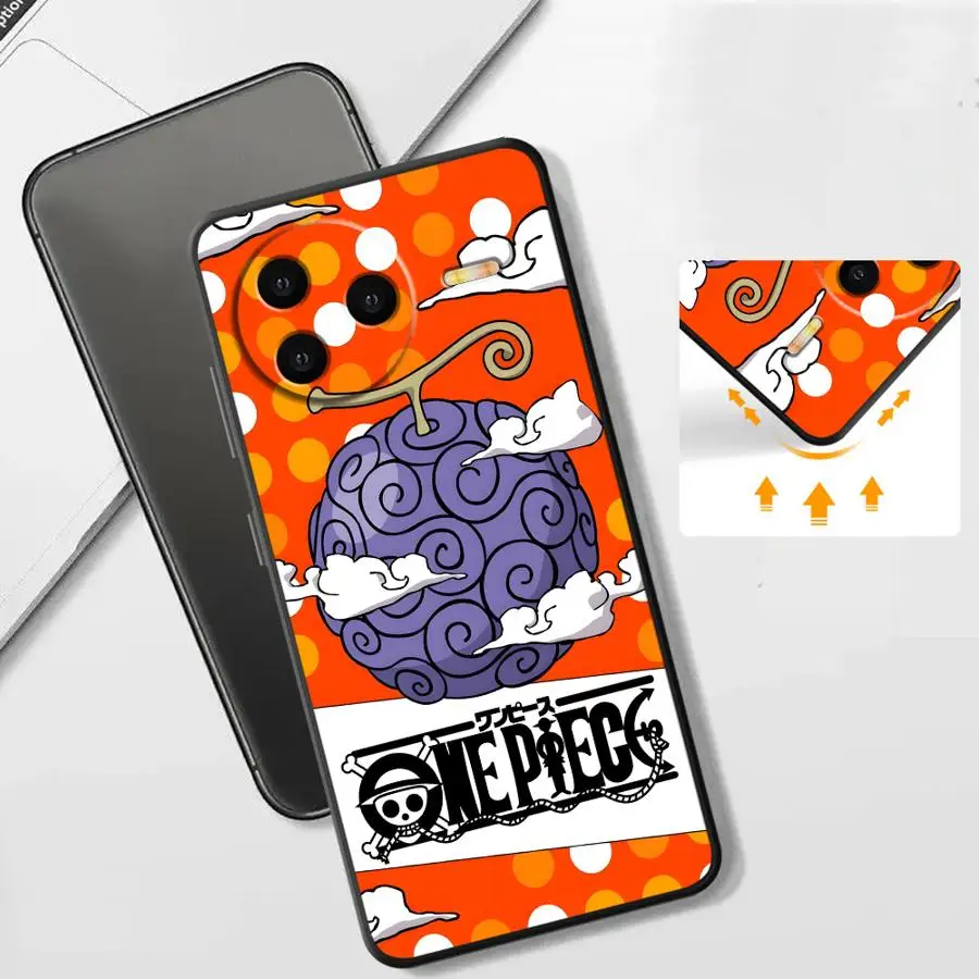 حافظة لهاتف Xiaomi Redmi K40 K80 Pro 14C 9 A5 13C A3 A4 12C 10 A1 A2 Plus قطعة واحدة لوفي ايس #2