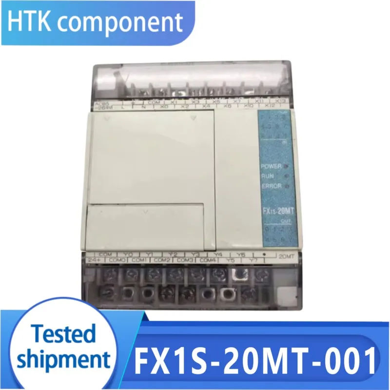 

NEW Original FX1S-20MT-001 PLC Programmable Controllers
