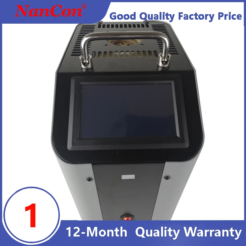 300℃ ~ 1200℃ Dry Block Temperature Calibrator