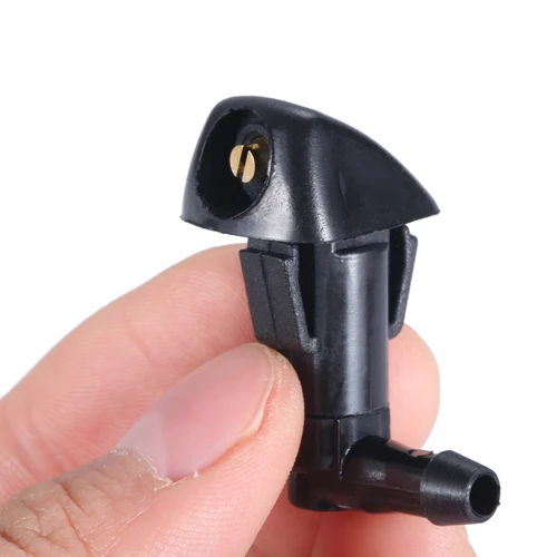 Imagen 2 del producto Boquilla de chorro limpiaparabrisas delantero, 2 uds., para Honda Accord MK7 FR-V Civic MK8 Element Odyssey MK3, número de pieza 76810-SDA-A11