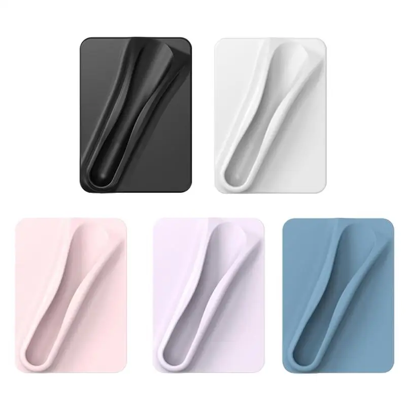 

Силиконовый держатель для губной помады для сотового телефона Легкий новый дизайн блеск для губ помада бальзам для губ Косметика силиконовый держатель