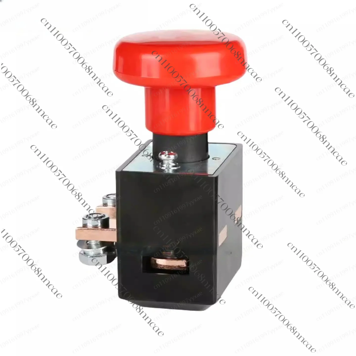 zjk400a-electric-forklift-dc-power-supply-emergency-stop-button-power-off-switch
