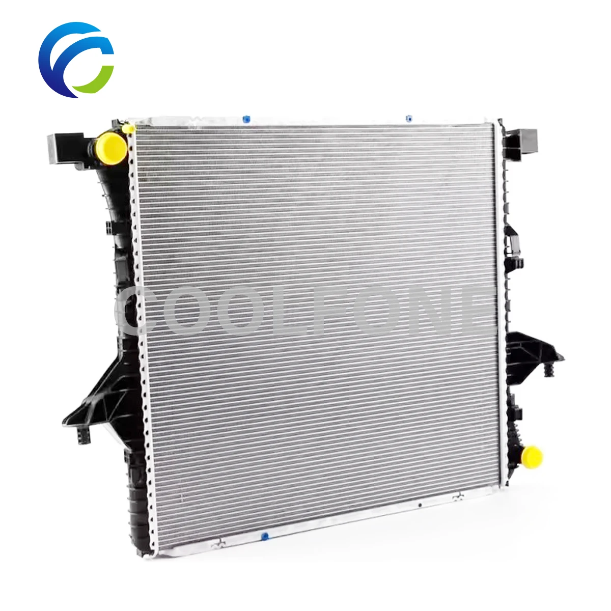 

COOLFONE Engine Cooling Radiator for VW AMAROK 2H 2.0 TDI 2010- 2H0121253A 8MK376701311 8MK376701314