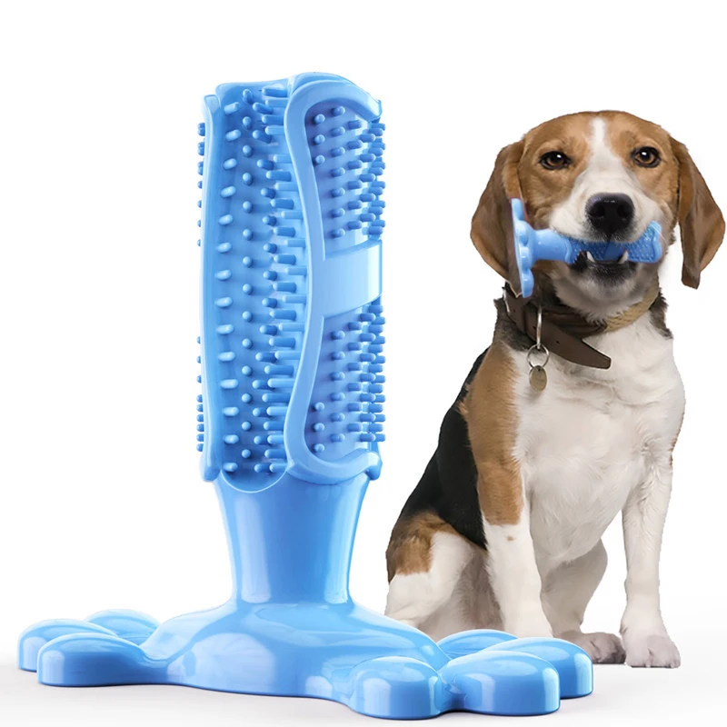 

Pet Toys for Large Dogs Teeth Cleaning Molar Stick Dog Toothbrush Doggy Puppy Dental Care For Dog Pet Accessories