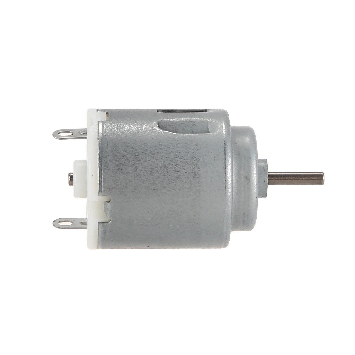 Motor do eixo CC cilíndrico para carros inteligentes, 6-12V, 3000 RPM