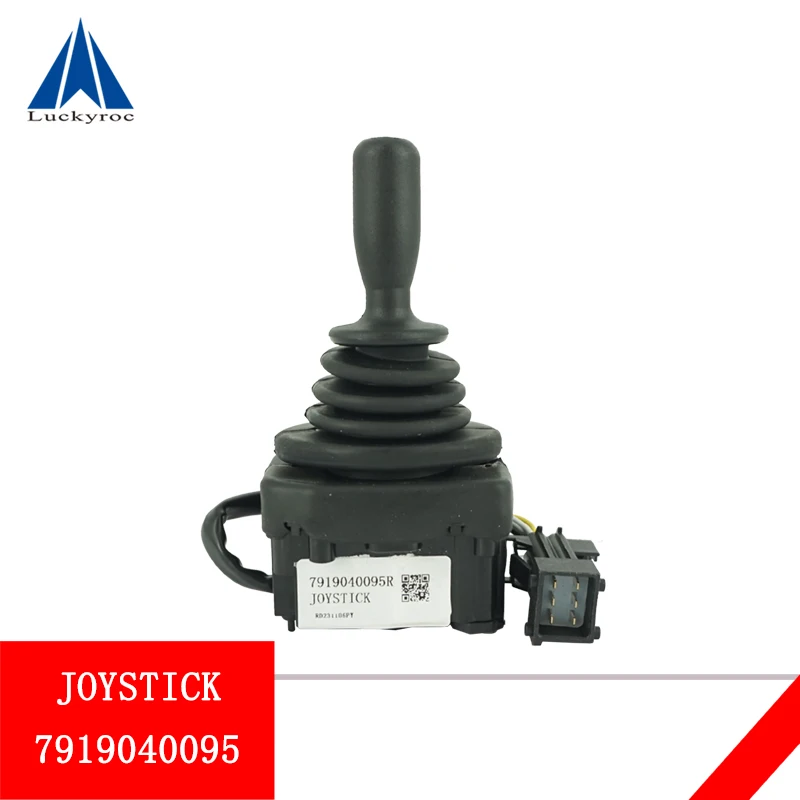 

Linde Forklift Part 360°Single Axis Joystick OEM 7919040095 For R14,R14SP,R16,R20,R14C-03.