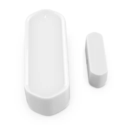 Tuya Zigbee Smart Wireless Window Alarm Rechargeable Living Room WiFi Front Door Gate Sensor Intelligent Accessories