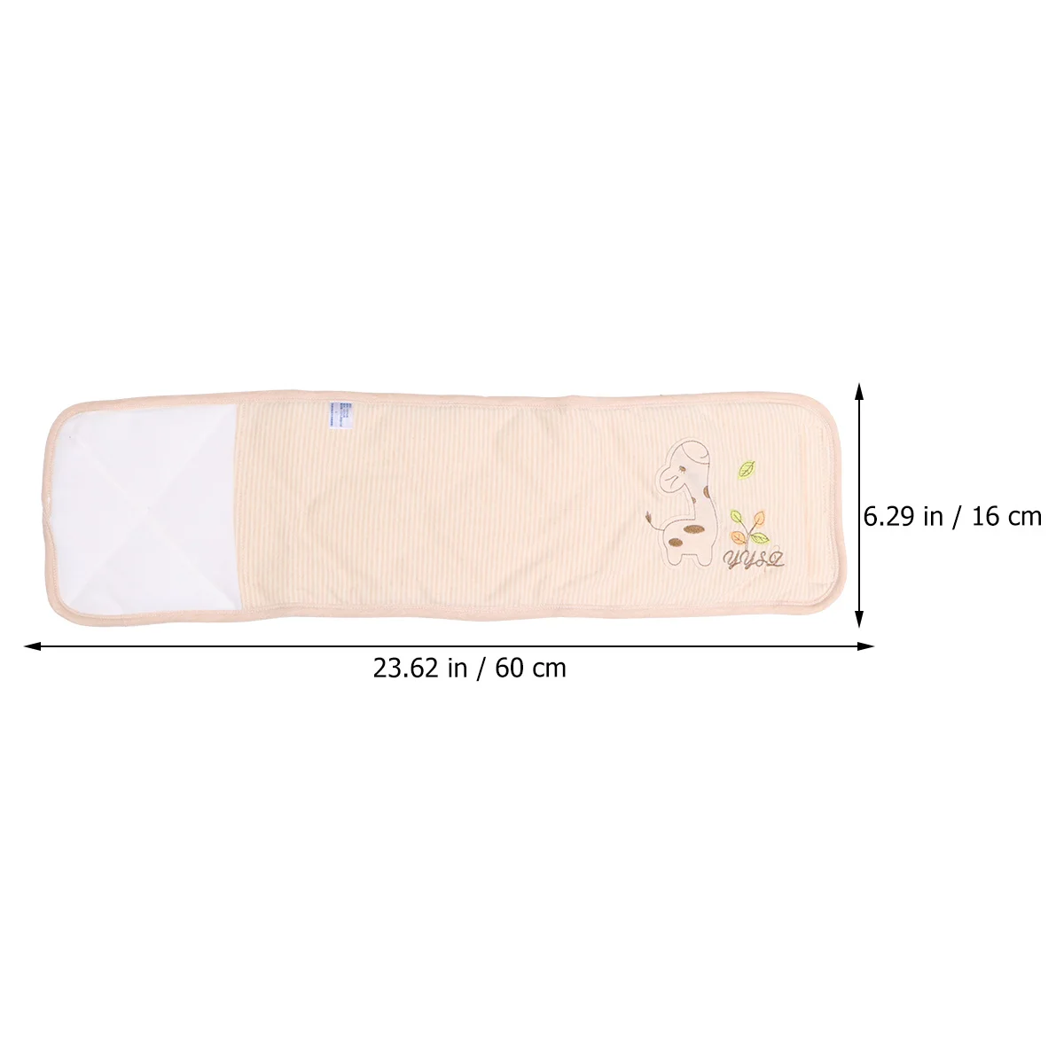 1 pz fascia per la pancia del bambino in cotone cintura per ombelico neonato protezione ombelicale fascia per pancia infantile albicocca taglia M per la casa all'aperto