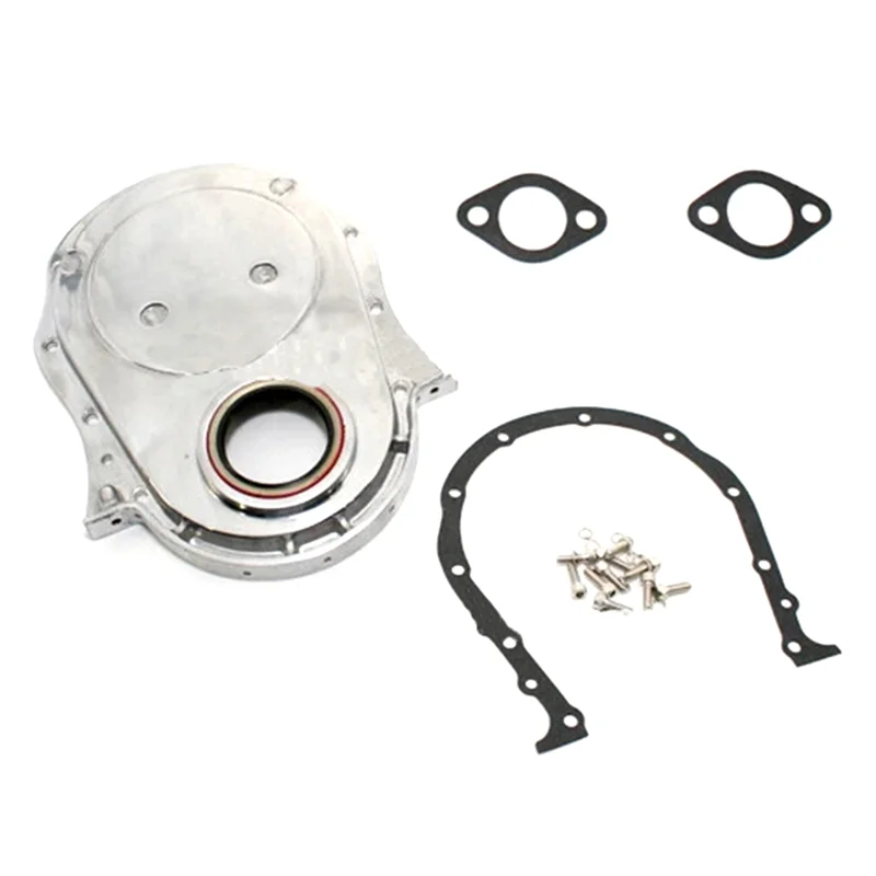 

Для 396-454 V8 Комплект крышки цепи ГРМ двигателя 454-502 Для Chevy Big Block Set