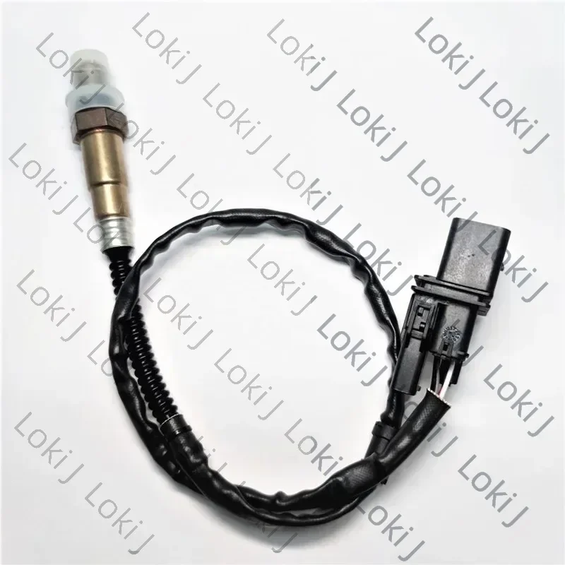 Loki J 12575904 Car oxygen sensor front for Buick Rongyu 2.8L/3.6L (2005.03-2006.08)