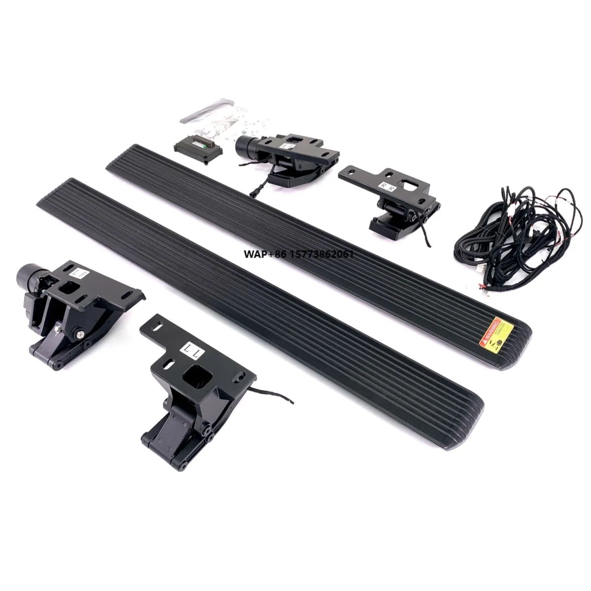 

Алюминиевые подножки с LED-подсветкой для G-класса G Wagon W463A W464