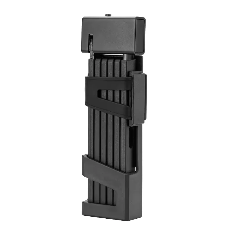 

Adamant Anti-Theft Road Bike Foldable Lock Durable Solid MTB Anti-Hydralic Bike Folding Lock