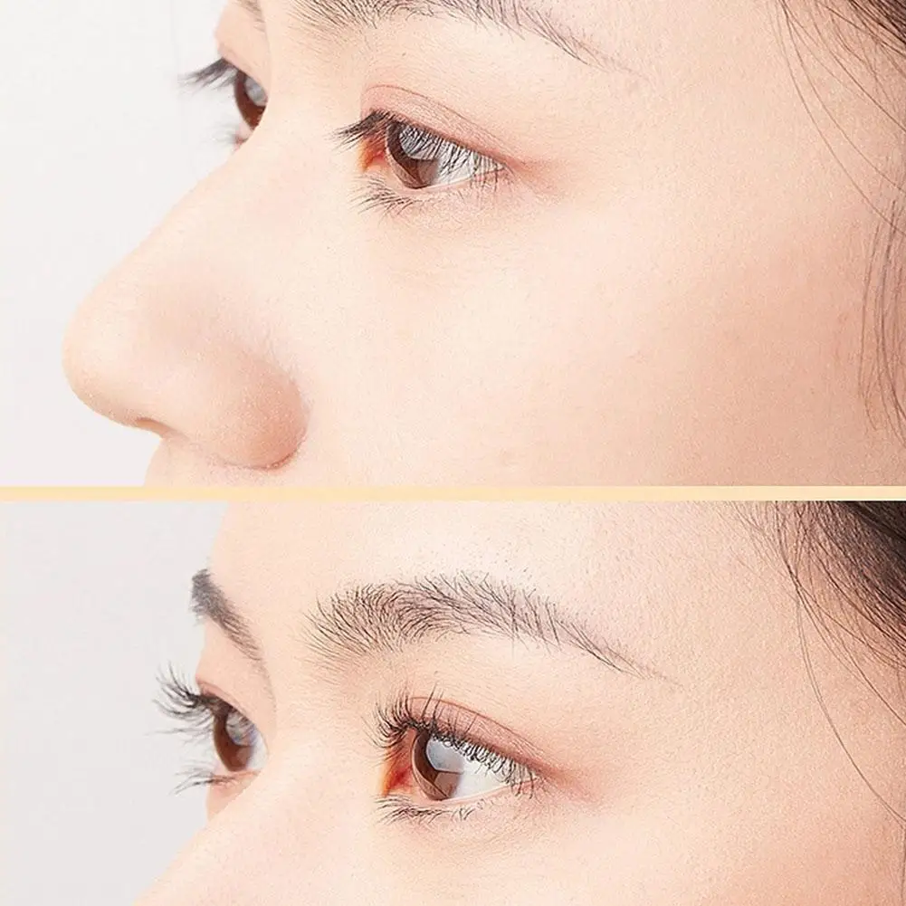 Rizador de pestañas parcial gran angular, herramientas de maquillaje, rizador de maquillaje, almohadilla de goma, pestañas postizas, ayuda para estilismo para principiantes