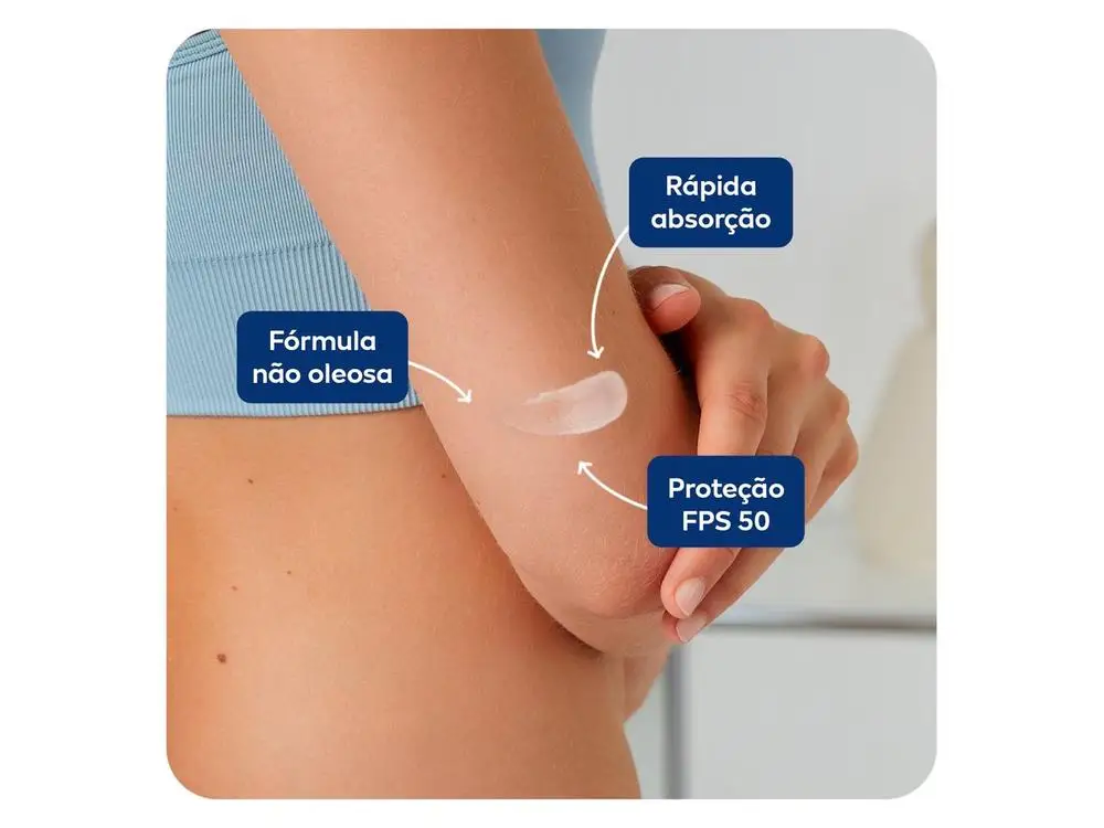 Nivea واقي من الشمس للجسم ، SPF 50 ، واقي من الشمس #2