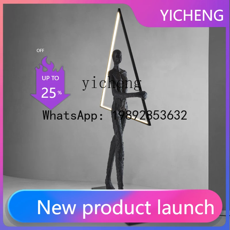 

T4 Современный Большой Торговый Центр Выставочный Зал Отдел Продажи Модель Комната Гостиная Украшения Ремесла Орнамент Скульптура